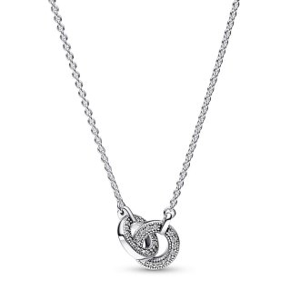 Qafore me varëse Pavé të ndërthurur nga Pandora Signature