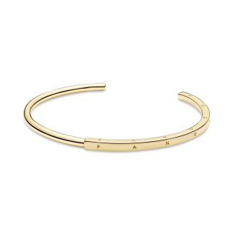Byzylyk i hapur I-D nga Pandora Signature