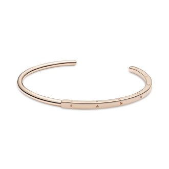 Byzylyk i hapur I-D nga Pandora Signature