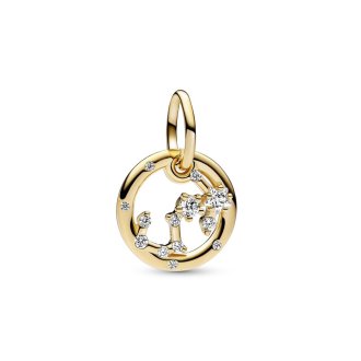 Varëse me pjesë të vogla dekoruese në formë të zodiakut të akrepit