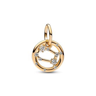Varëse me pjesë të vogla dekoruese në formë të zodiakut të binjakëve
