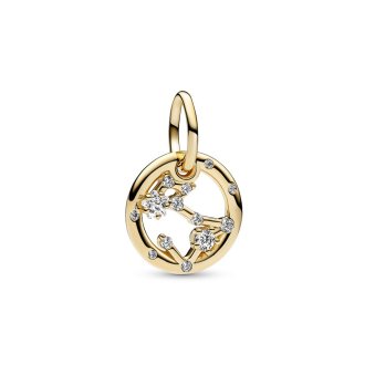 Varëse me pjesë të vogla dekoruese në formë të zodiakut të peshqve