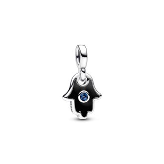 Hamsa Dorë Mini Varëse Sharm