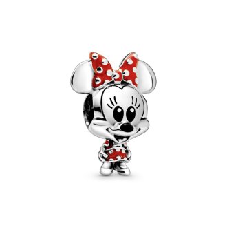 Këto pjesë të vogla dekoruse në formë të harkut dhe fustanit me pika të Minnie Mouse nga Disney