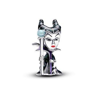 Pjesë të vogla dekoruese në formë të Maleficient të ligë nga Disney