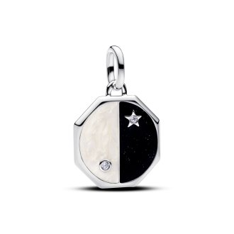 Varëse me pjesë të vogla dekoruese Yin & Yang